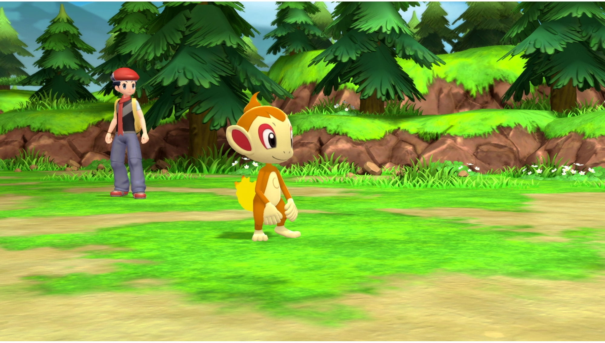 Pokémon Brilliant Diamond, Nintendo Switch, Physical Edition