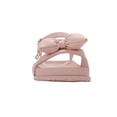 thumbnail image 7 of bebe Girl's Footbed Sandals - Cute and Comfy Sandals for Girls, 7 of 7
