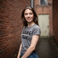 thumbnail image 4 of Womens Game Day T Shirt Funny Football Sunday Big Game Sports Graphic Tee Womens Graphic Tees, 4 of 9