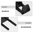thumbnail image 3 of HAMPPLIES Guía De Ajustable Para Puerta Tipo En Negro Para Reemplazo, 3 of 7