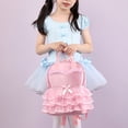 thumbnail image 5 of vlrwzc Ballet Dance Backpack Latin Dance Special Bag Dance Uniform Storage Bag Ballerina bag Yoga Dance Storage Bag, 5 of 7