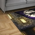 thumbnail image 3 of CafePress - Spider Halloween 3'X5' Area Rug - 3'x5' Decorative Area Rug, Fabric Throw Rug, 3 of 5