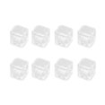 thumbnail image 1 of Microblading Pigment Cups, 13mm Deepth Stable Standing 200pcs  Pigment Cups Improve Efficiency Safe Thicken  for  Shop, 1 of 8