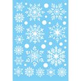 thumbnail image 4 of RYRDWP Clearance Christmas Decorative Non - Adhesive Window Glass Static Stickers - Easily Create Festival Atmosphere, 4 of 6