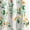 A-green & Yellow-52"W x 95"L (Pack of 2), variant on Floral Door Curtains 72 Inch Long 2 Panels - Blackout Sidelight Window Drapes With Rod Pocket Yellow And Blue 24" W Each Panel