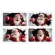 thumbnail image 5 of CaiYueKe Santa Claus Garage Door Cover Christmas Decoration Outdoor Indoor Holiday Decor for Home Front Door Window Wall Party Festive Seasonal Display, 5 of 7