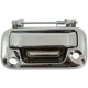 thumbnail image 4 of Apto para F550 2004-2014 Manija de puerta trasera de respaldo Cámara 8L3Z-9943400-AB, 4 of 5