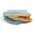 thumbnail image 3 of Nintendo Super Mario Bros. 4-Piece Stackable 3D Coaster Set, 3 of 7
