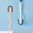 thumbnail image 6 of STRANDCHIC  Home Bathroom Travel Long Handled Scrub Brush 1Set, 6 of 8