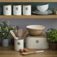 thumbnail image 3 of Typhoon Living Collection | 1 Quart Coffee Canister - Cream, 3 of 5