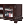 thumbnail image 4 of ACME Anondale 3-Drawer Wooden TV Stand with Glass Doors in Cherry, 4 of 6