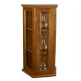 thumbnail image 3 of Ambry Display Cabinet - Medium Oak, 3 of 3