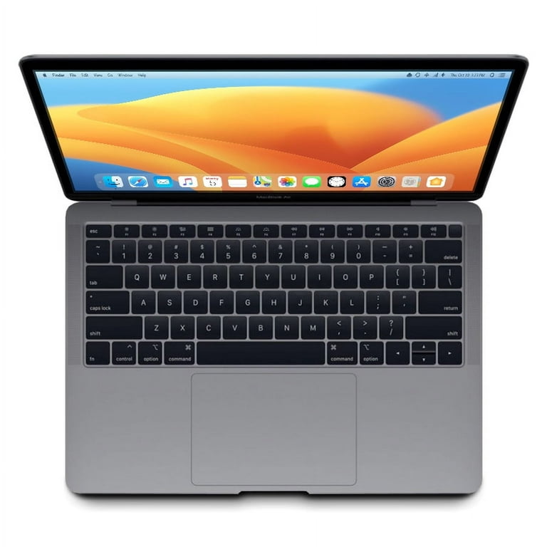 Certified Refurbished Apple MacBook Air with Apple M1 Chip (13