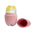 thumbnail image 1 of Ice Face Roller Masajeador Cubo de Hielo Rodillo para Cara Ojos y Cuello Acondicionador y Cuidado de la Piel De Puff Bolsas de los Ojos Reducir Migraña Masaje Reutilizable Molde de Hielo de Silicona, 1 of 8
