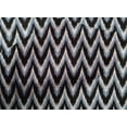 thumbnail image 4 of oneOone Organic Cotton Voile Fabric Chevron Ikat Printed Craft Fabric BTY 42 Inch Wide, 4 of 4