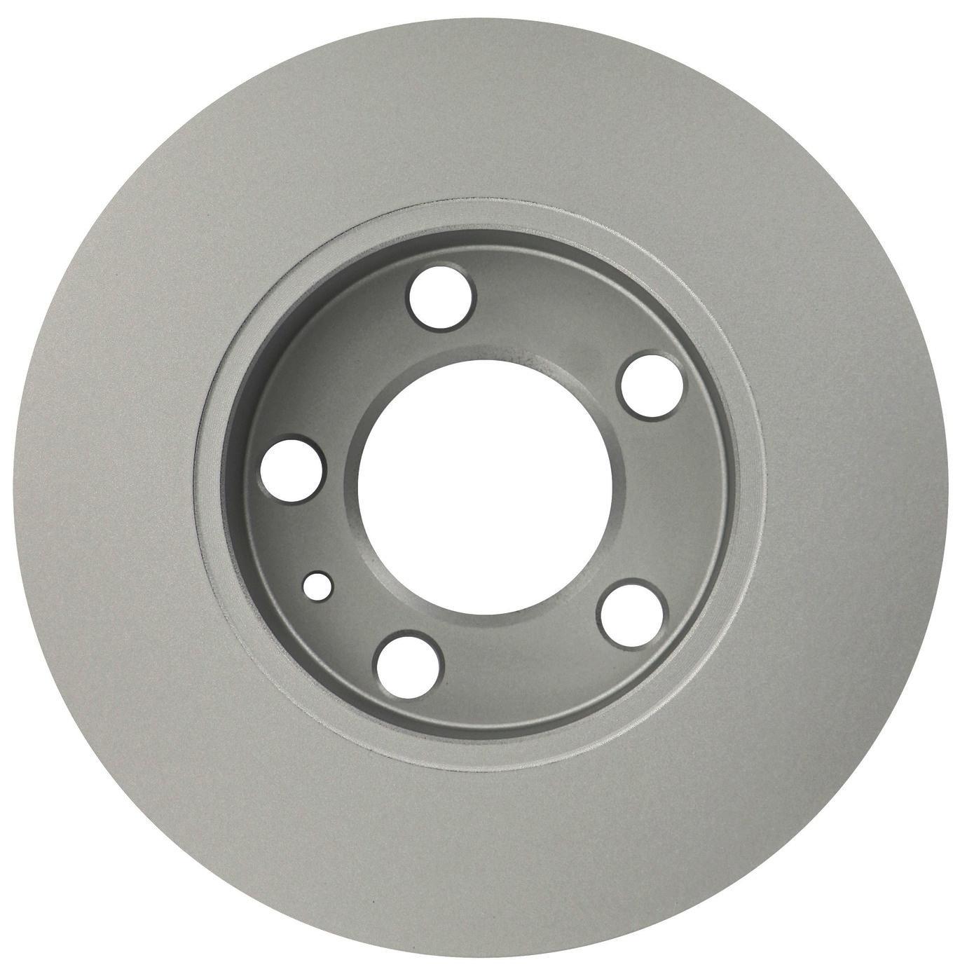 UltraHC Coated High Carbon Brake Rotor, Rear UR000081, Audi A1 2018-2015