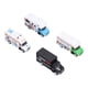 thumbnail image 5 of Juego de modelos de camiones de ciudad BuyWeek 4 modelos de coches con retroceso ambulancia, 5 of 14
