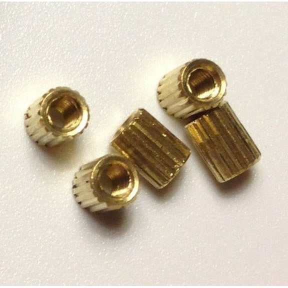 M2 Standoffs - 5mm (20 Pack)
