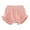 Pink, variant on Shorts Set Newborn Baby Girls Boys Pants Cotton Linen Blend Cute Floral Bloomers Triangle Shorts