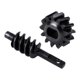 thumbnail image 4 of Engranaje de eje diferencial de tornillo sin fin, accesorios para coche de control remoto 1/30 RC Crawler 1:30 para 13T, 4 of 9