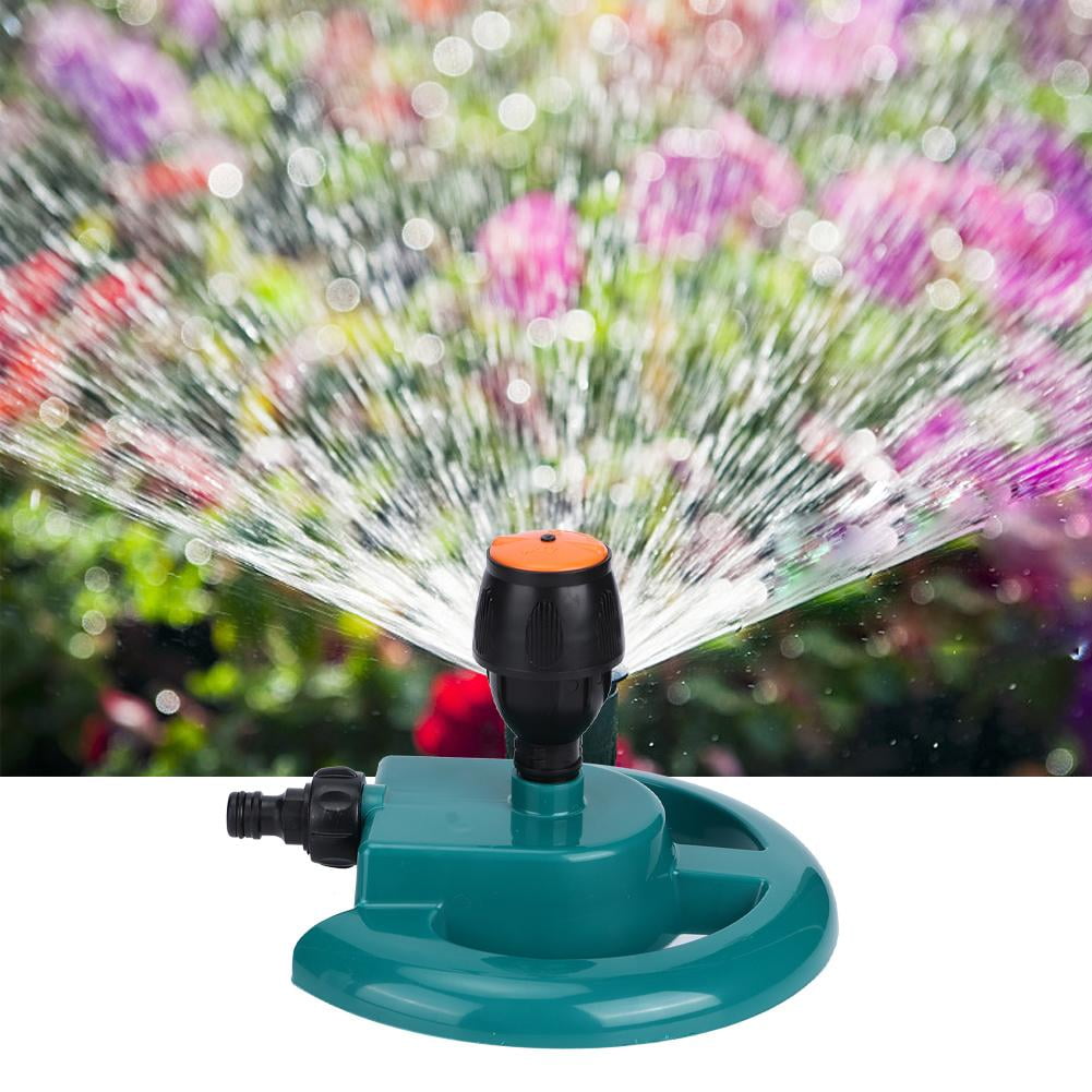OTVIAP Garden Accessories,Water Sprinkler,Lawn Water Sprinkler 360