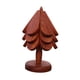 thumbnail image 5 of Mantel Individual de madera con estera aislante, creativo, soporte para ollas, posavasos de protección de mesa, posavasos de madera para platos, regal B, 5 of 9