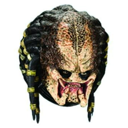 Predator Deluxe Adult Halloween Mask