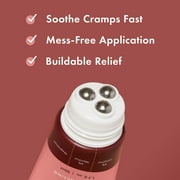 Rael Pain Relief Roll-on for Period Cramps & Body Aches, 1.7 fl oz