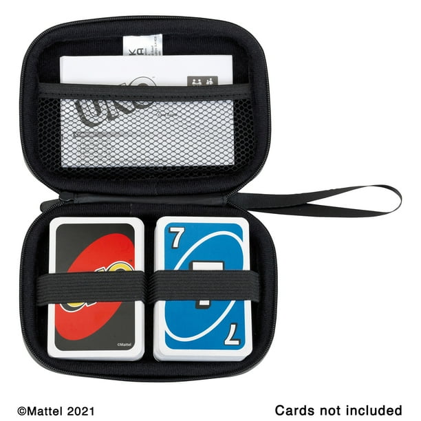UNO Carry Bag - Card Game Accessory for Office Storage - Walmart