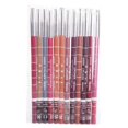 thumbnail image 1 of Mejor Belleza 12pcs Mujeres Maquillaje Profesional Lipliner Impermeable Lip Liner Pencil Set Mejor Belleza Hidratante;blanqueadora;duradera;barra de labios;máscara de pestañas;Mantente bella, 1 of 7