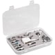 thumbnail image 1 of Kit de prensatelas para máquina de coser de 15 uds para máquina de coser doméstica oso de fresa Hogar, 1 of 3
