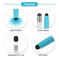 thumbnail image 4 of Stylus Pens for Touch Screens Capacitive Stylus Tablet Pen for Universal Touch Devices, Gradient Blue, 4 of 6