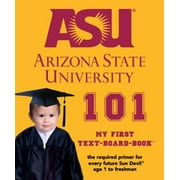 Angle View: Arizona State University 101, Used [Board book]