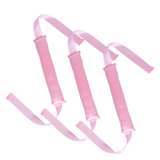 The Heat Curlers Incluye 3 Mini Rulos