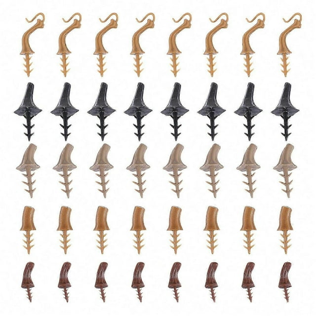 12 Pieces Tablecloth Weights Tablecloth Pendant Teardrop Shape Table Cover Weights Stone Table Weigh
