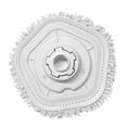 thumbnail image 4 of facefd Mop Pad Spare Parts For Dreame Bot Cleaner Mop Cloth Vacuum W10 & W10 Pro, 4 of 9