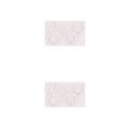 thumbnail image 3 of Toystoory Molde de pastel de silicona Vacaciones Cocina Mousse Galletas Molde Hotel Comedor Bar Fondant DIY Herramienta de decoración Tipo gris Gris tipo 3 2piezas, 3 of 6