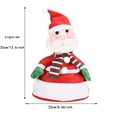 thumbnail image 2 of Interactive Light Up Musical Santa Hat for Festive Christmas Parties and Joyful Family Celebrations, 2 of 6