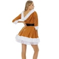 thumbnail image 5 of Disfraces de Halloween 2024 M-XL Disfraces de Navidad nueva ropa de Navidad porque uniformes de fiesta trajes de Navidad sexys para adultos talla grande, 5 of 5