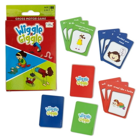 Trunk Works Think A Link Kids Card Game | For Boys, Girls aged 5 years & more | Quick Playing | Fun Games for Families | Travel Friendly | Child Educational Toys | Gift for little one | Pack of 1