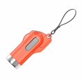 thumbnail image 1 of Feltree Automobile Metal Lifesaving Vehicle Mounted Window Breaker Belt Steel Head Type Spring Second Window Breaker Emergency, 1 of 7