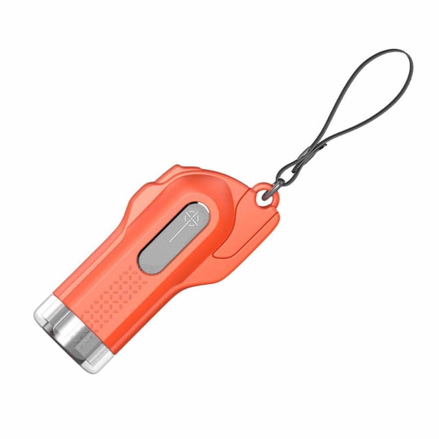 Feltree Automobile Metal Lifesaving Vehicle Mounted Window Breaker Belt Steel Head Type Spring Second Window Breaker Emergency