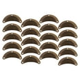 thumbnail image 3 of Small Drawer Pulls,20Pcs Handle Dumplings Shape Mini Furniture Handle Cabinet Handles Highly Recommended, 3 of 14