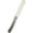 White, variant on Blue Butter Knife - 4.5"‌ Serrated Spreading Kitchen Knife - Color Coded Kitchen Tools by The Kosher Cook