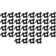 (36) American DJ O-Clamp/1.5 360 Degree Wrap Around Truss Clamps