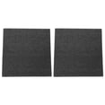 thumbnail image 1 of Minkissy Felting Tool Pad 2Pcs Black Felting Needles Craftsmen, 1 of 5