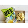 thumbnail image 4 of Korean Snack TURTLE CHIPS 꼬북칩 80g (Pack of 7), 4 of 5