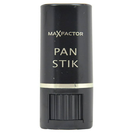 Max Factor for Women Panstik Foundation, #14 Cool Copper, 0.4