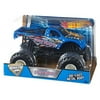 Monster Jam Hot Wheels 1:24 Scale Die-Cast Vehicle Patriot Trucks