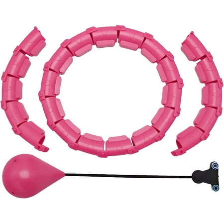 Hula Hoop Fitness Smontabile - Cerchio Per Allenamento Casa E Esterno - Per Adulti E Bambini